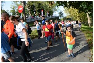 Foto 414 de la avituallamiento - Subida a Artxanda 2018